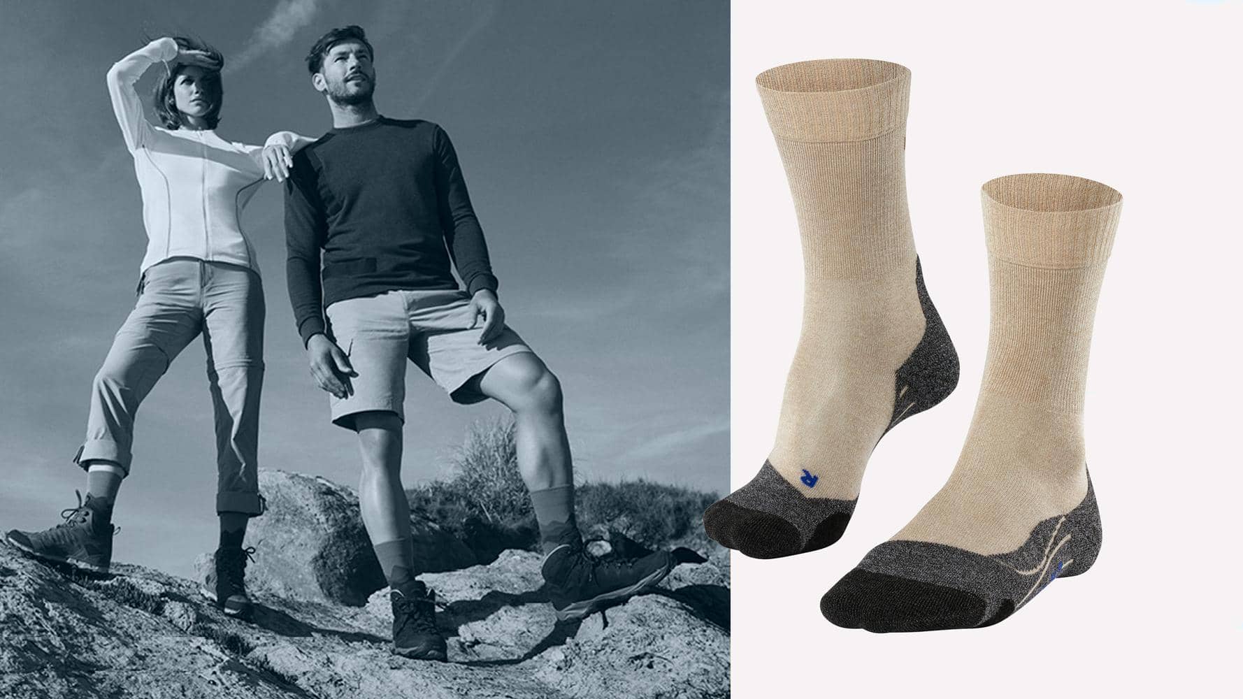 Wandelsokken - TK2 Cool Men 2