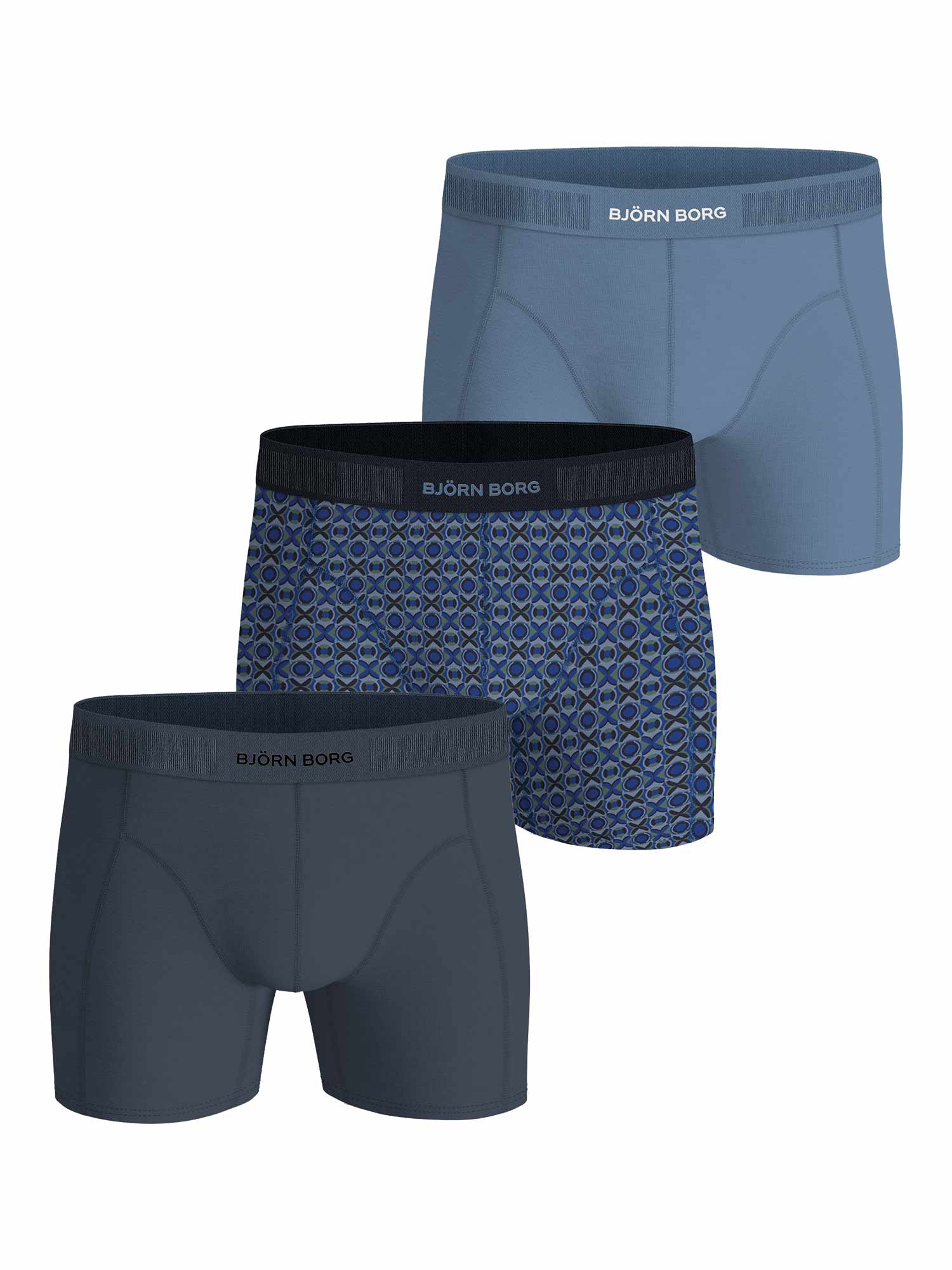 3p Boxer - Organic Cotton