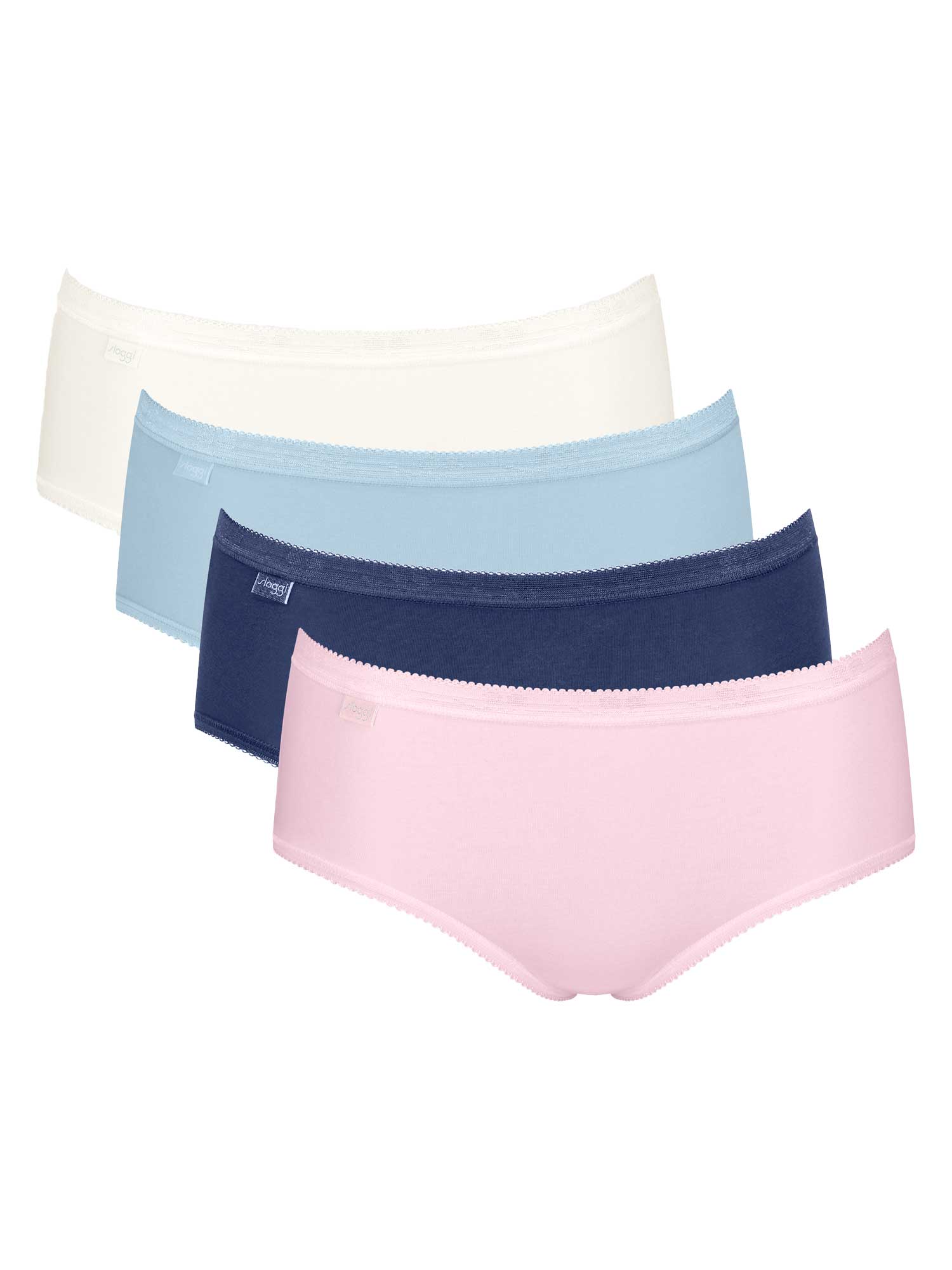 4 pack Midi - Basic+