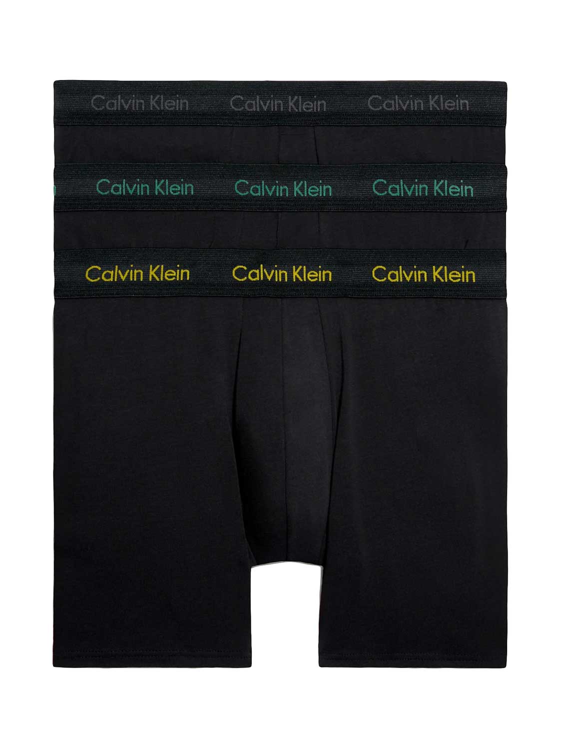 3p Boxer Briefs - Cotton Stretch