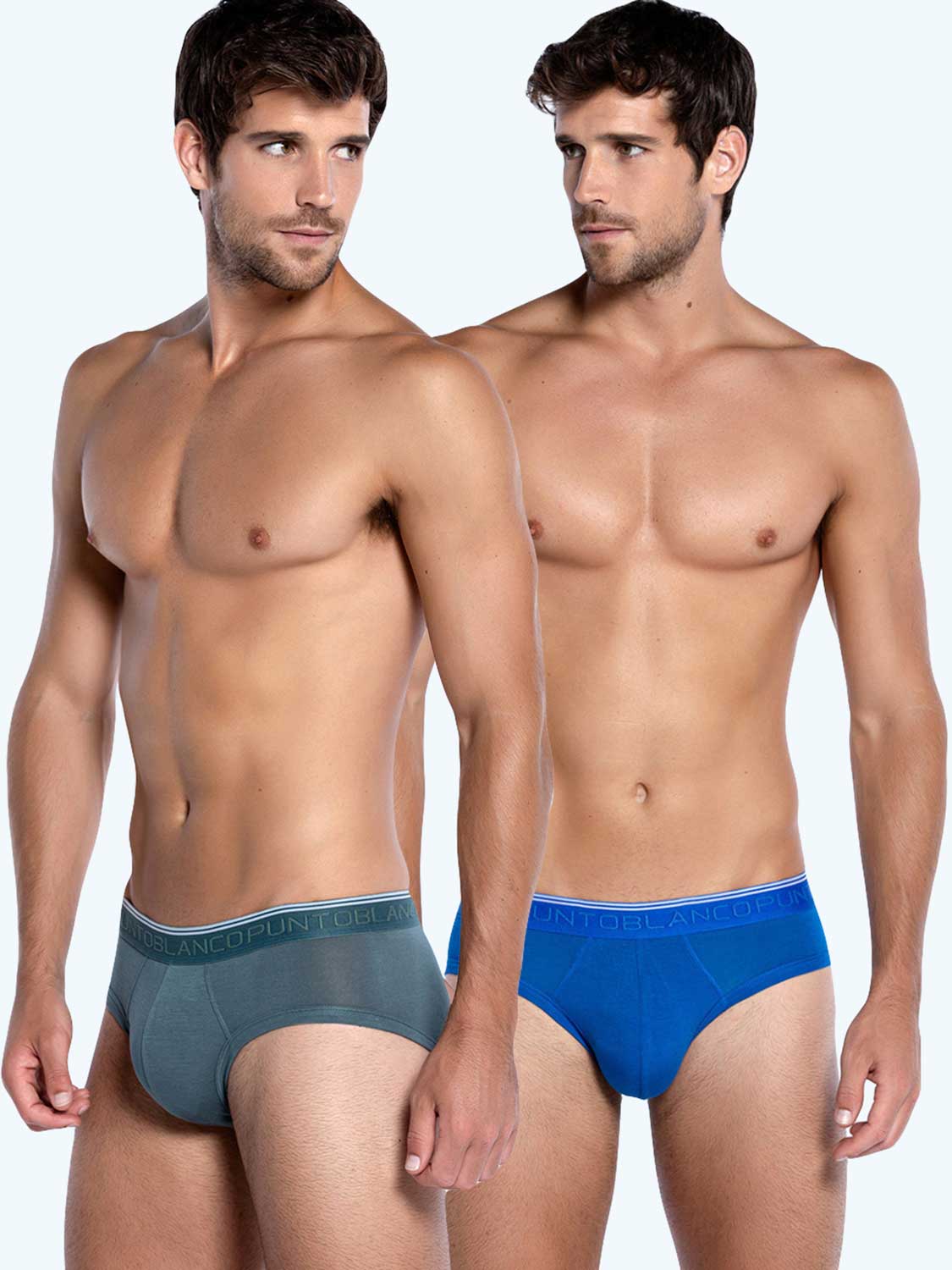 2p Mini Briefs - Bamboo