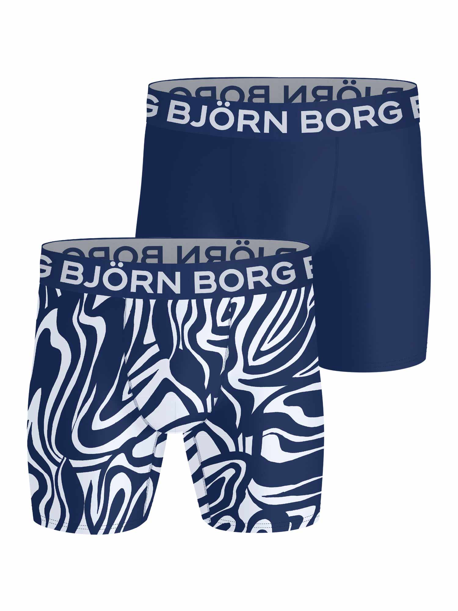 2p Boxer - Sports Microfiber