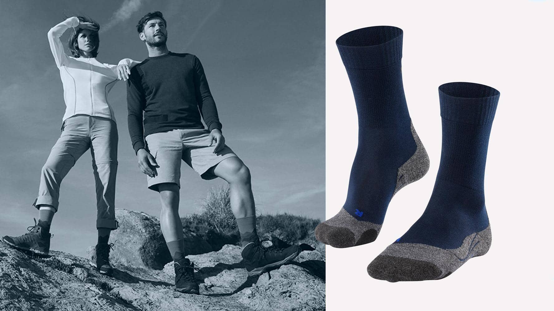 Wandelsokken - TK2 Cool Men 2