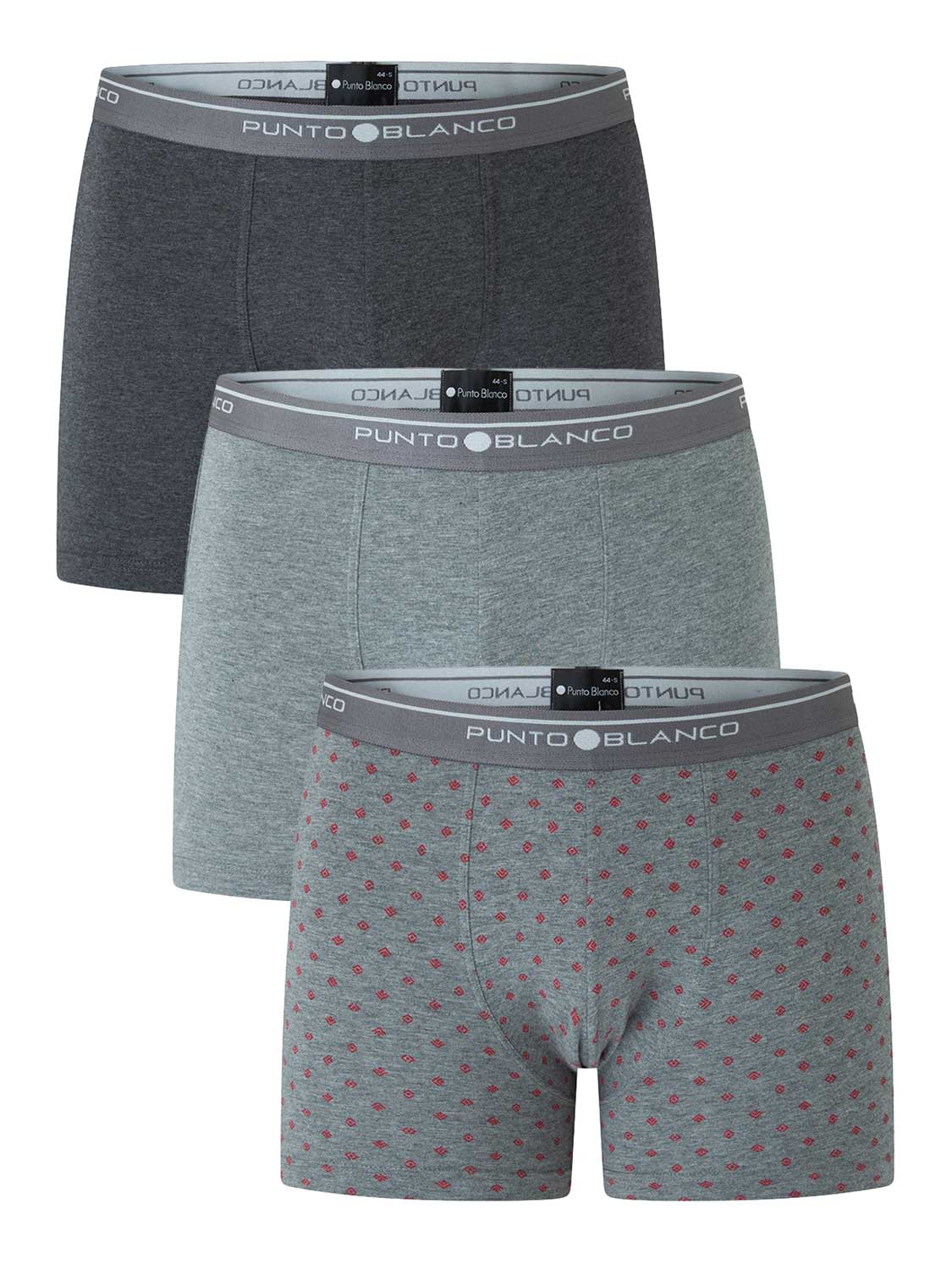 3p Boxer Briefs - Basix (cotton)