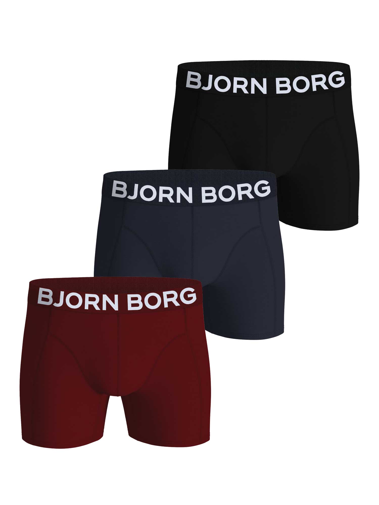 3p Boxer - Organic Cotton (Premium)