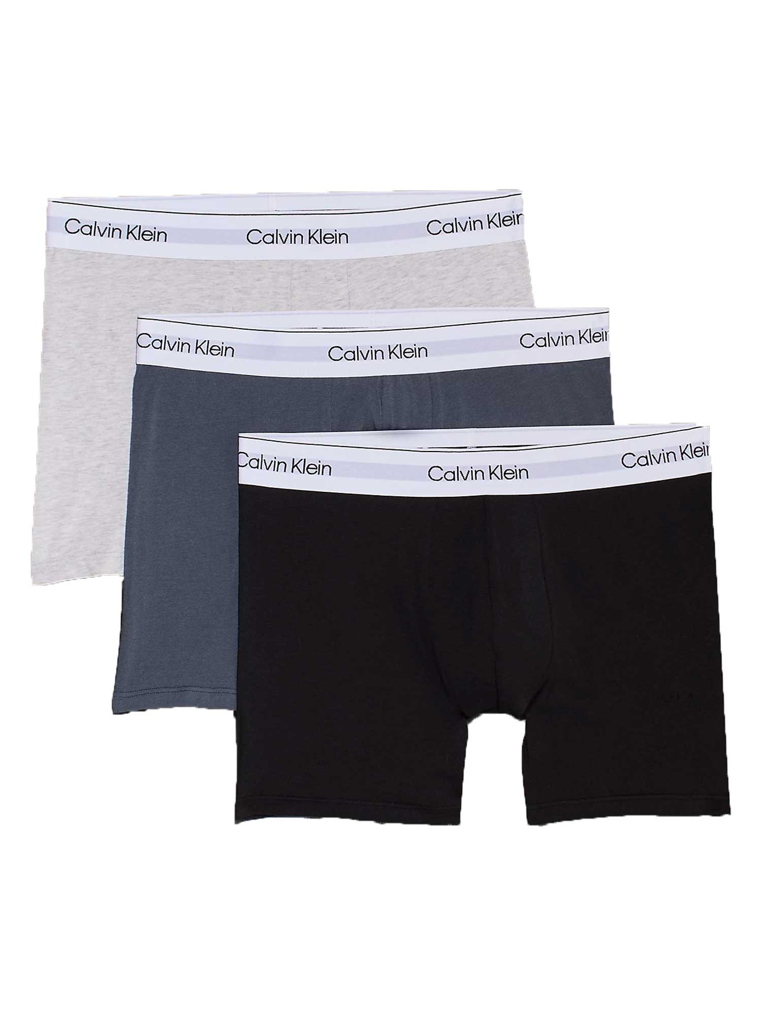 3p Boxer Briefs -   Modern Cotton