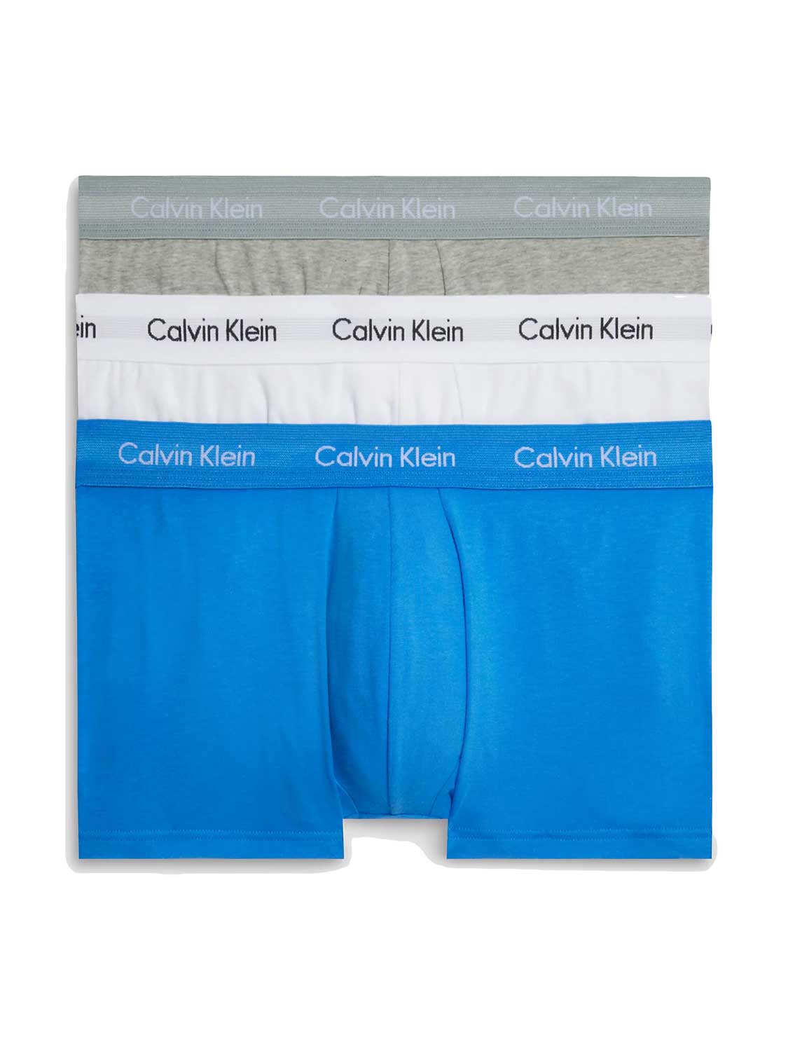 3p Low R Trunk - Cotton Stretch