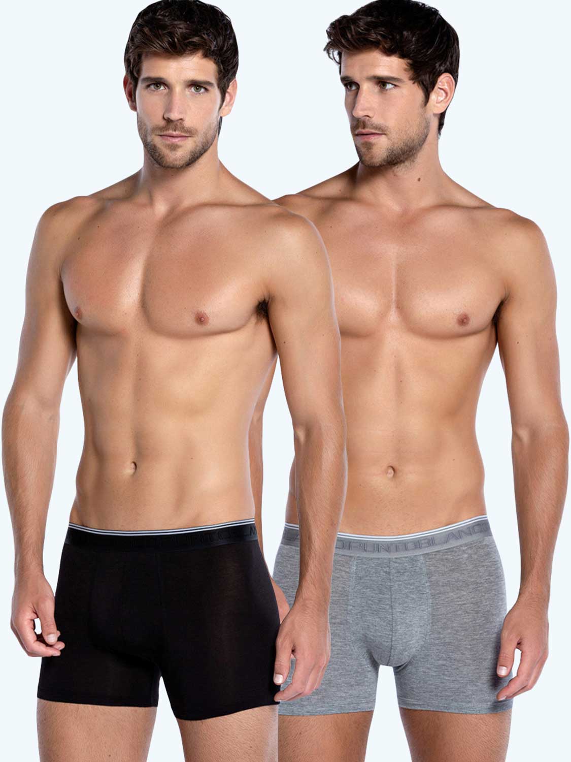 2p Boxer Briefs - Bamboo
