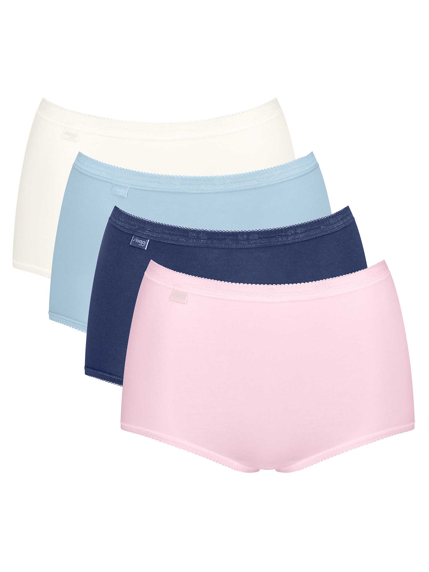 4 pack Maxi - Basic+