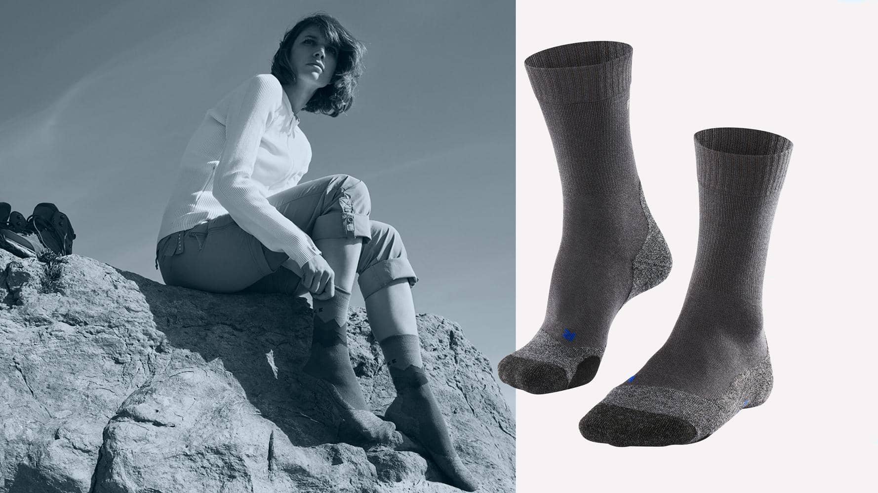 Wandelsokken - TK2 Cool Women 2