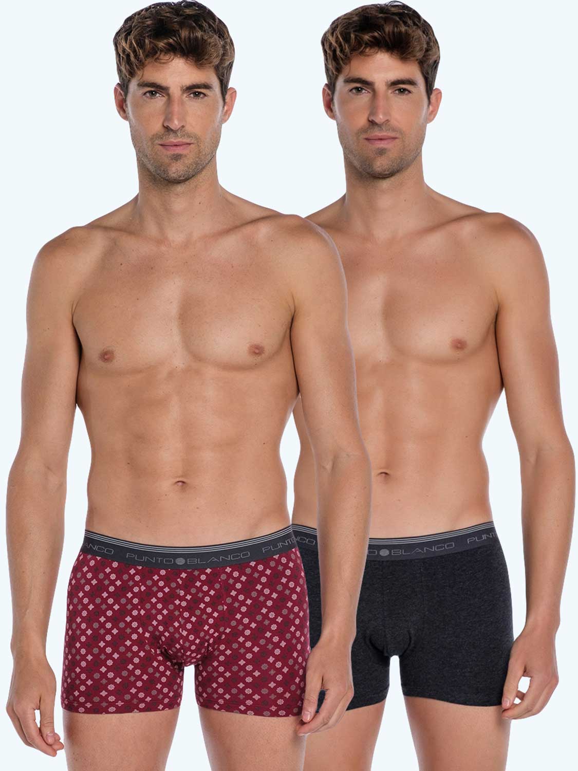 2p Boxer Briefs - Peak (cotton)