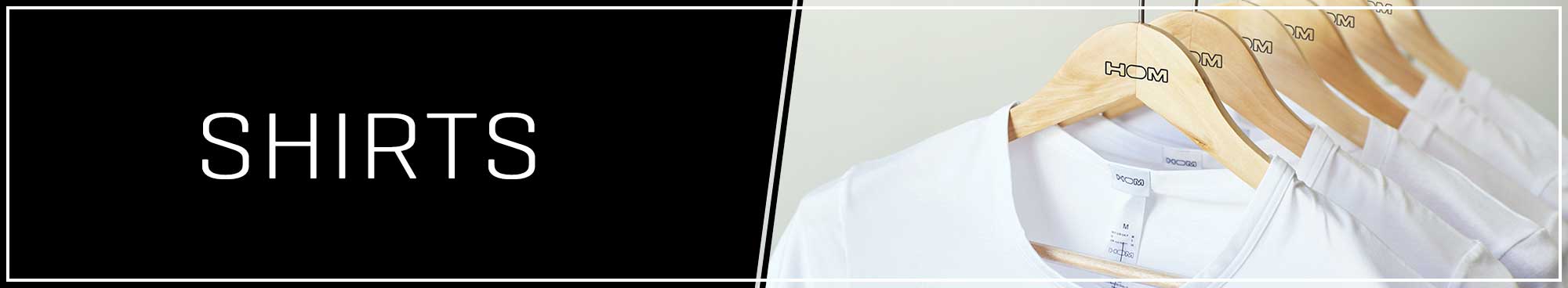 HOM shirts