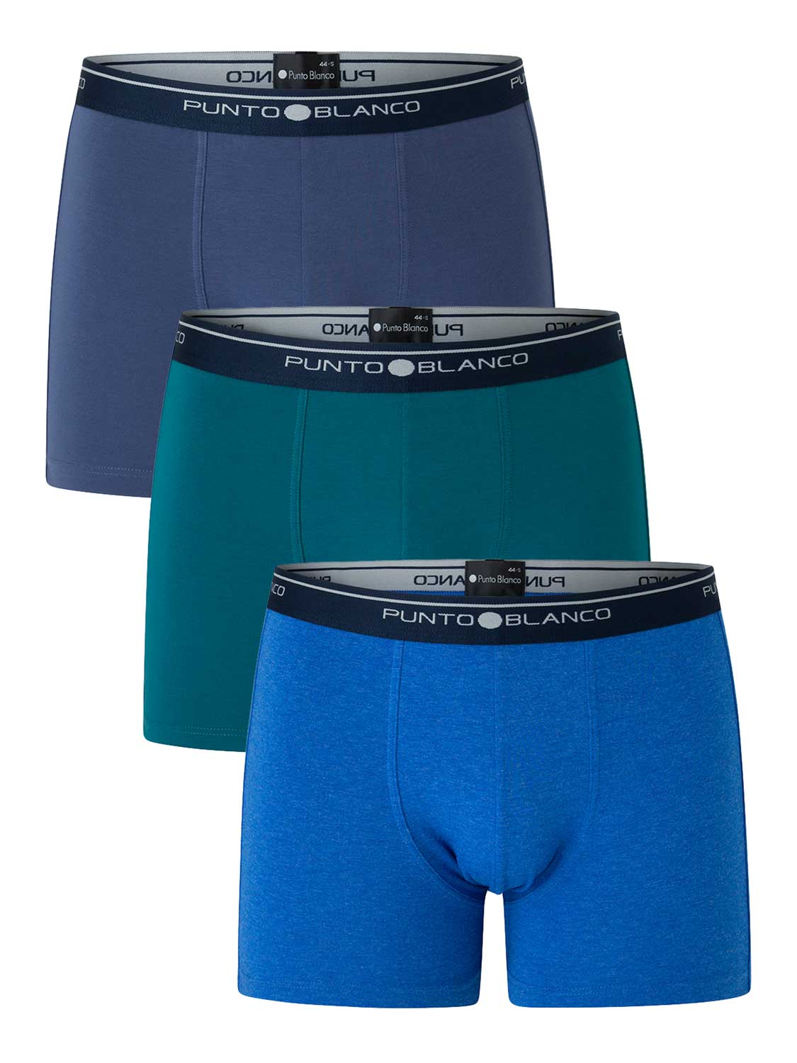 3p Boxer Briefs - Basix (cotton)