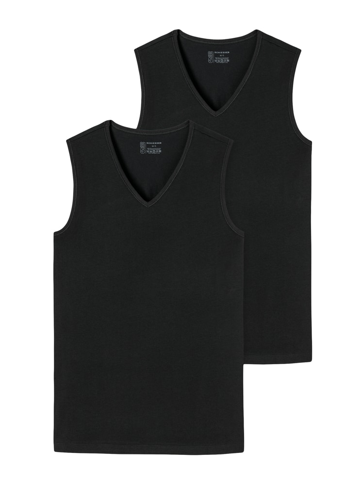95-5 - Tanktop V-neck - 2-pack