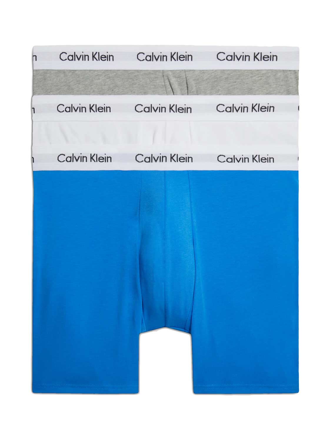 3p Boxer Briefs - Cotton Stretch