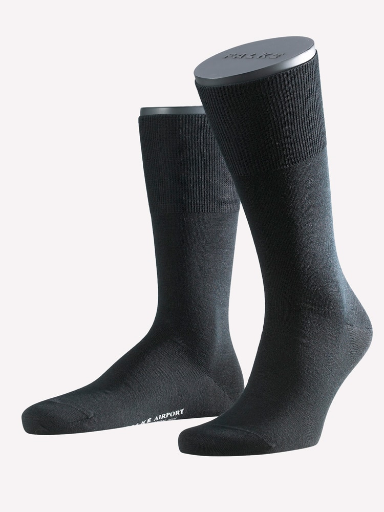 Falke Airport - Zwart