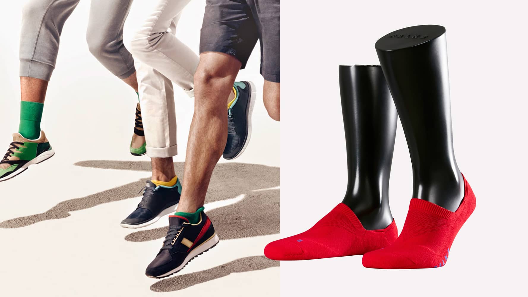 Invisible Sokken - Cool Kick 2