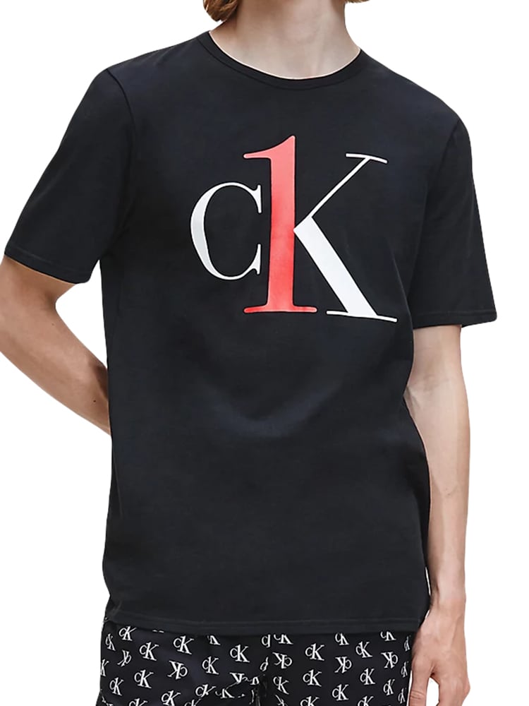 T-shirt - CK One Graphic