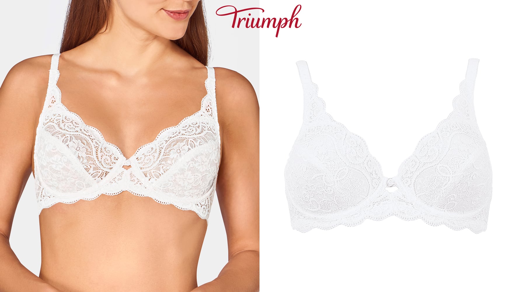 Amourette 300 W(beugel) 2